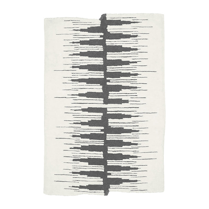 Lorena Canals Nomad Zagros Vloerkleed 170 x 240 cm - Naturel