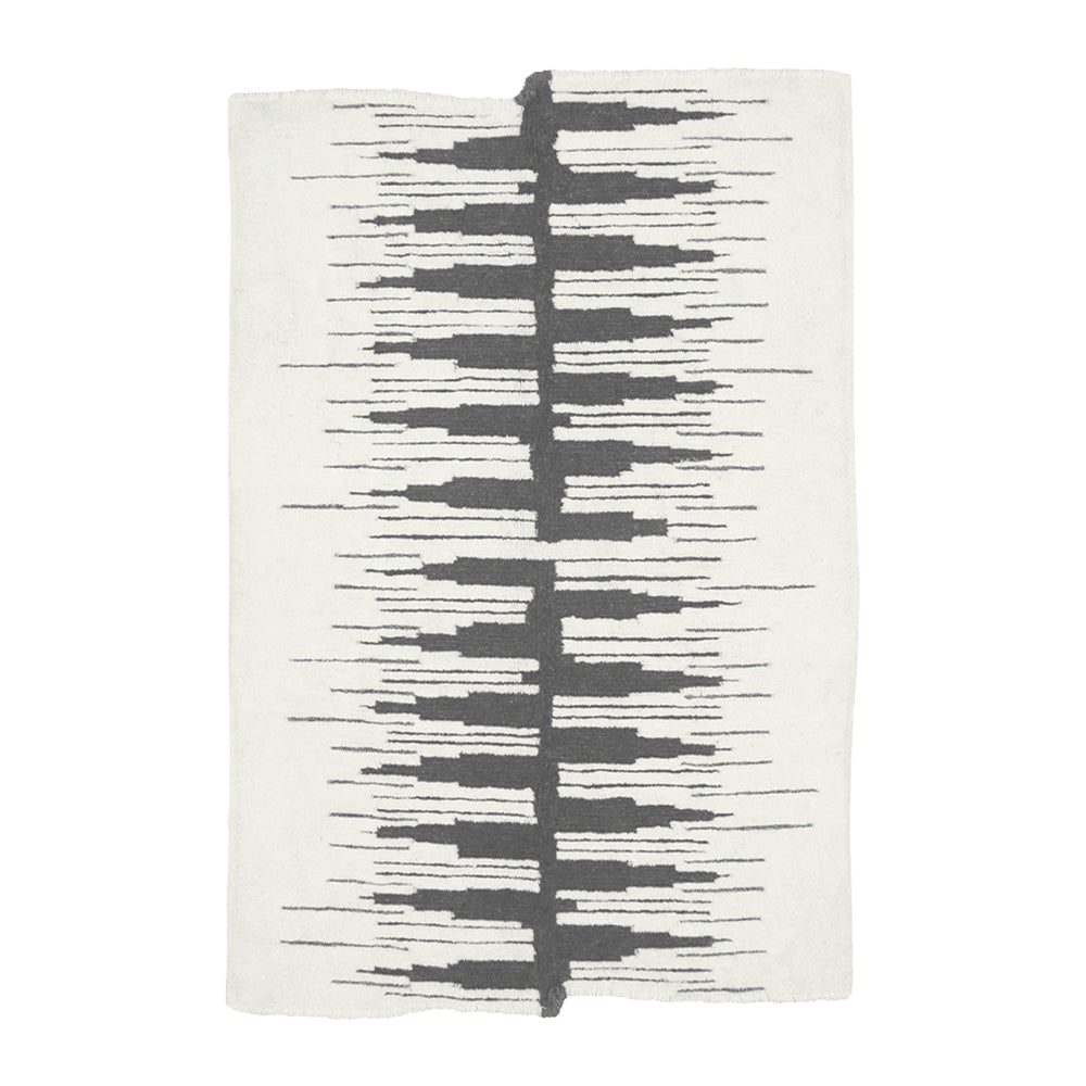 Lorena Canals Nomad Zagros Vloerkleed 140 x 200 cm - Naturel