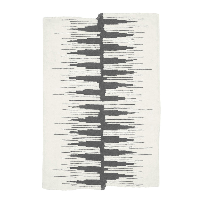 Lorena Canals Nomad Zagros Vloerkleed 140 x 200 cm - Naturel