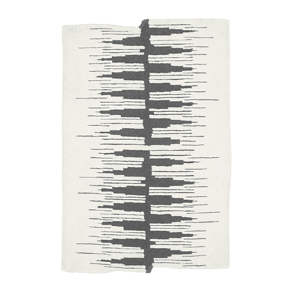 Lorena Canals Nomad Zagros Vloerkleed 200 x 300 cm - Naturel