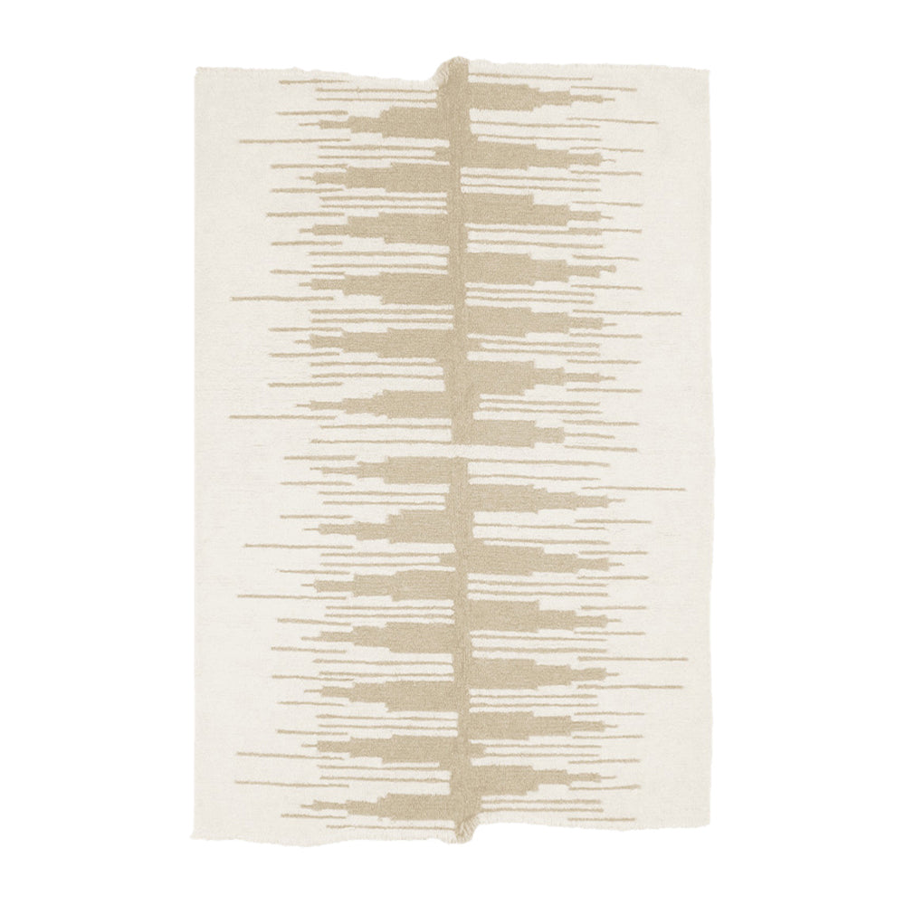 Lorena Canals Nomad Zagros Vloerkleed 170 x 240 cm - Zand