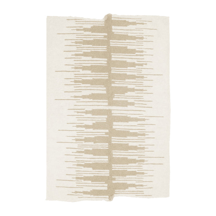 Lorena Canals Nomad Zagros Vloerkleed 170 x 240 cm - Zand