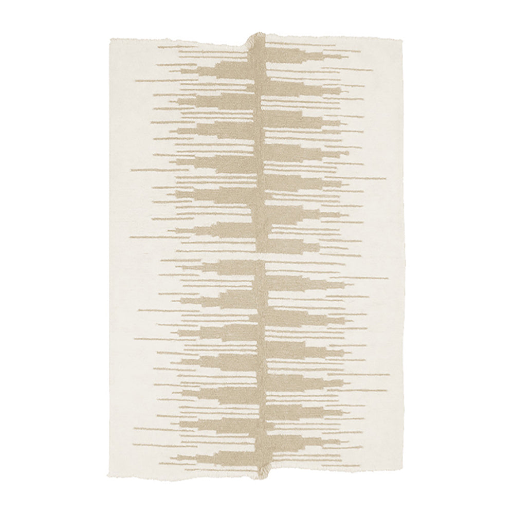 Lorena Canals Nomad Zagros Vloerkleed 140 x 200 cm - Zand