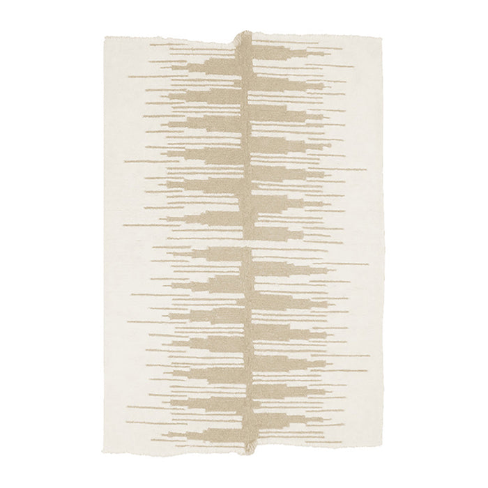 Lorena Canals Nomad Zagros Vloerkleed 140 x 200 cm - Zand