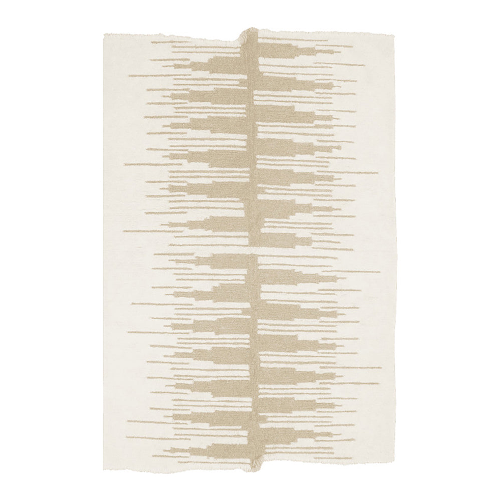 Lorena Canals Nomad Zagros Vloerkleed 200 x 300 cm - Zand