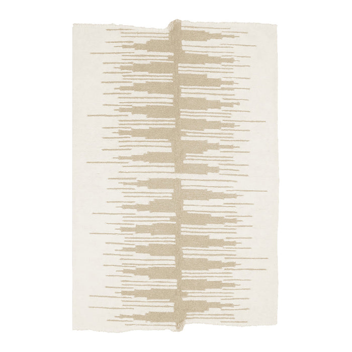 Lorena Canals Nomad Zagros Vloerkleed 200 x 300 cm - Zand