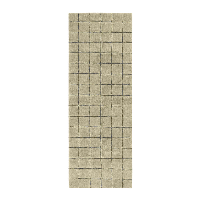 Lorena Canals Mosaic Vloerkleed 80 x 230 cm - Mos