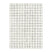 Lorena Canals Mosaic Vloerkleed 170 x 240 cm - Naturel
