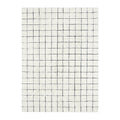 Lorena Canals Mosaic Vloerkleed 170 x 240 cm - Naturel