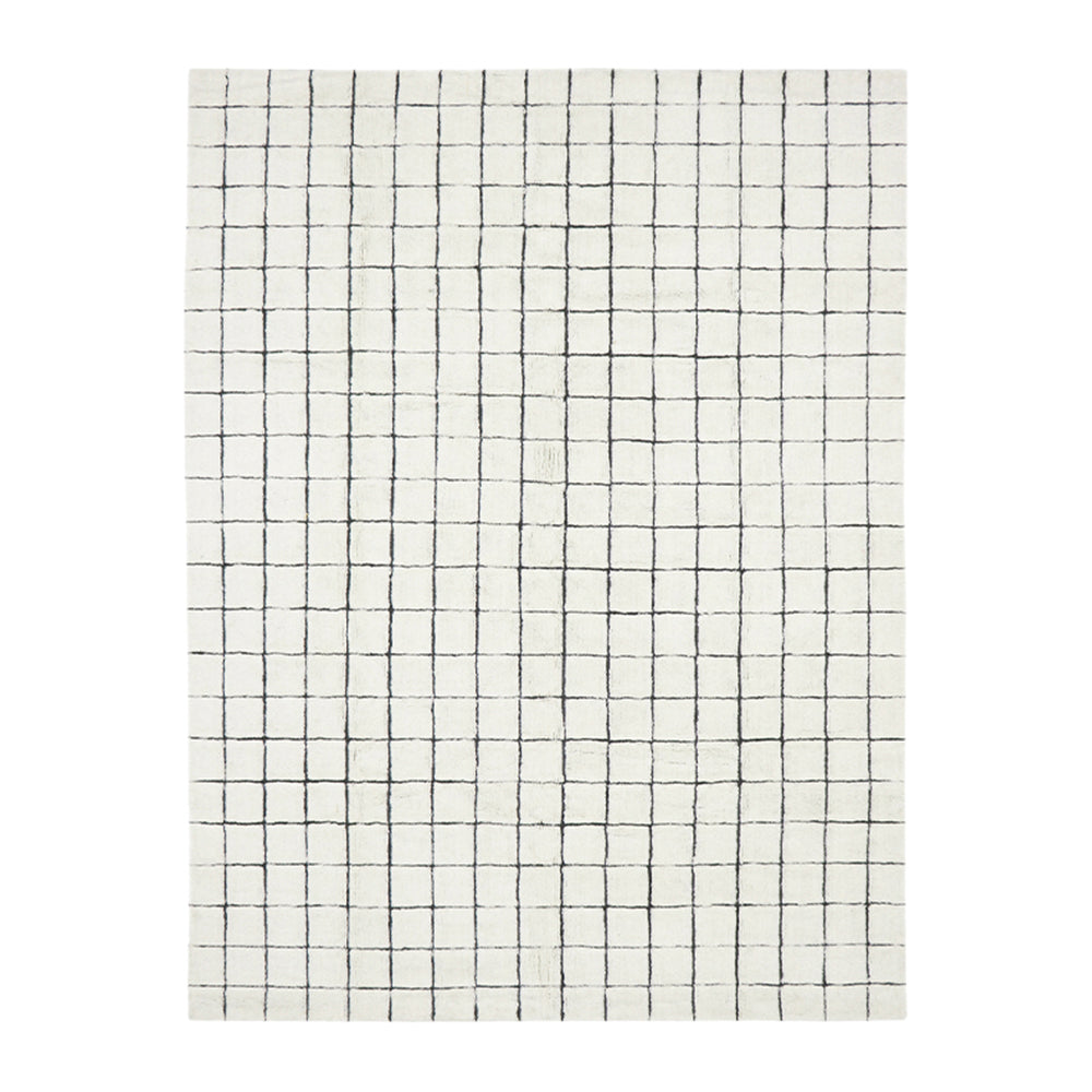 Lorena Canals Mosaic Vloerkleed 230 x 300 cm - Naturel