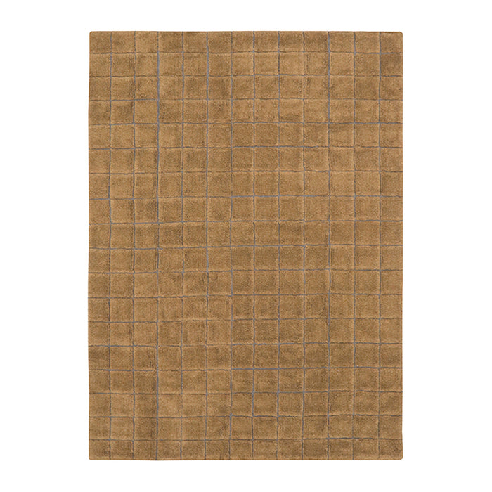 Lorena Canals Mosaic Vloerkleed 170 x 240 cm - Oker