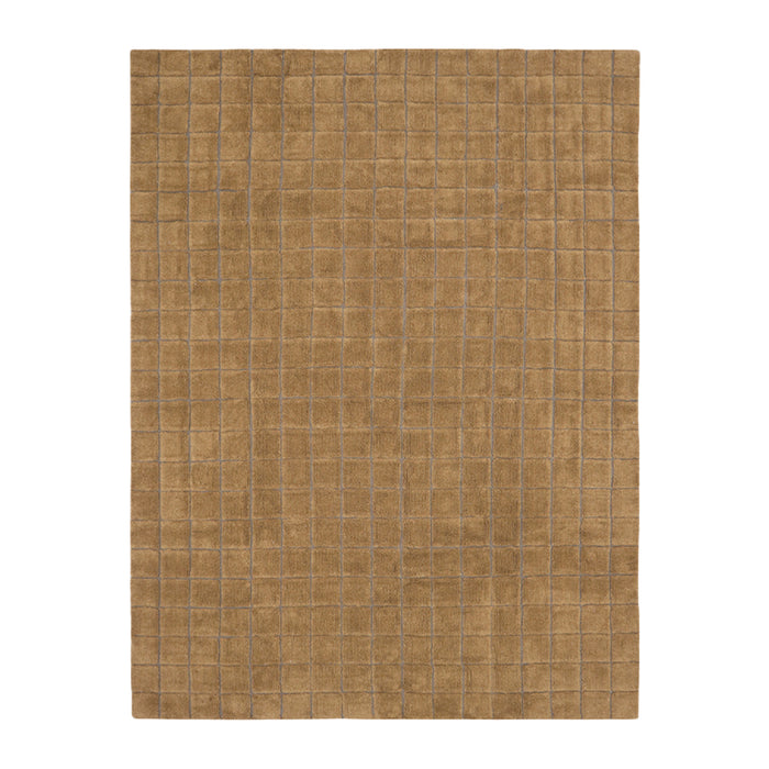 Lorena Canals Mosaic Vloerkleed 230 x 300 cm - Oker