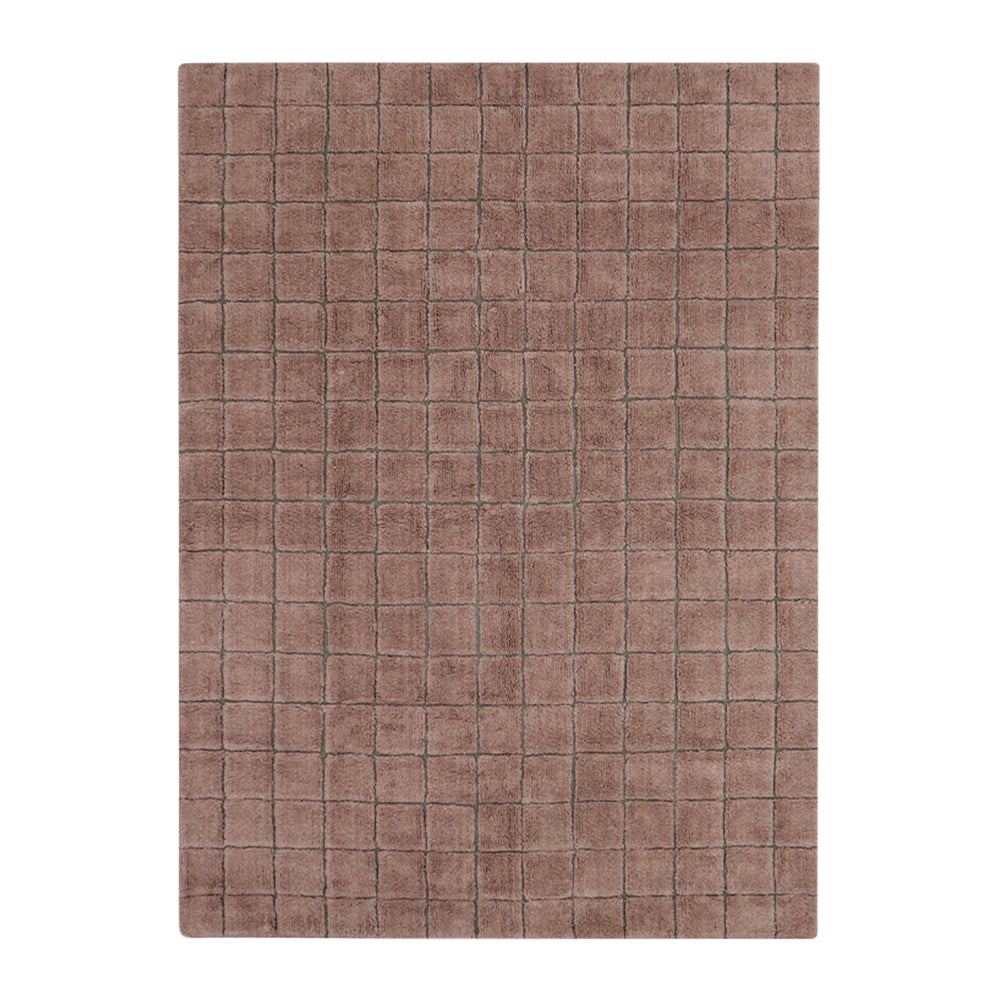 Lorena Canals Mosaic Vloerkleed 170 x 240 cm - Quartz