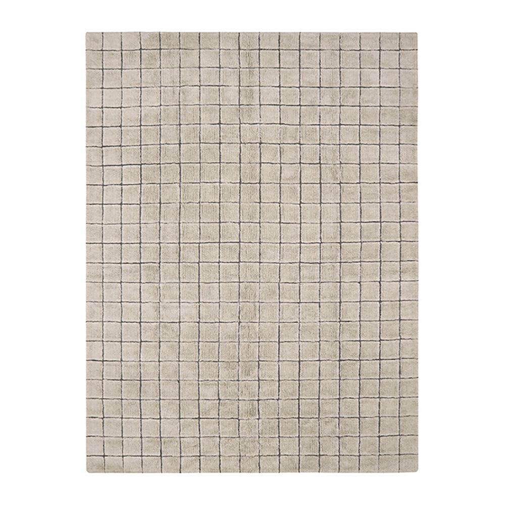 Lorena Canals Mosaic Vloerkleed 230 x 300 cm - Zand