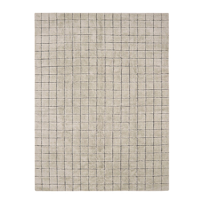 Lorena Canals Mosaic Vloerkleed 230 x 300 cm - Zand