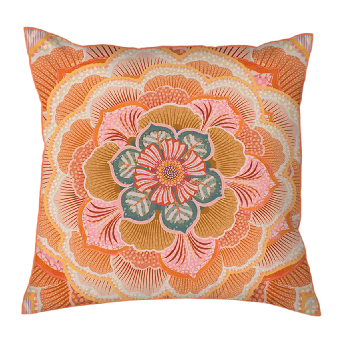 Pip Studio Hakuna Sierkussen 53 x 53 cm - Lila