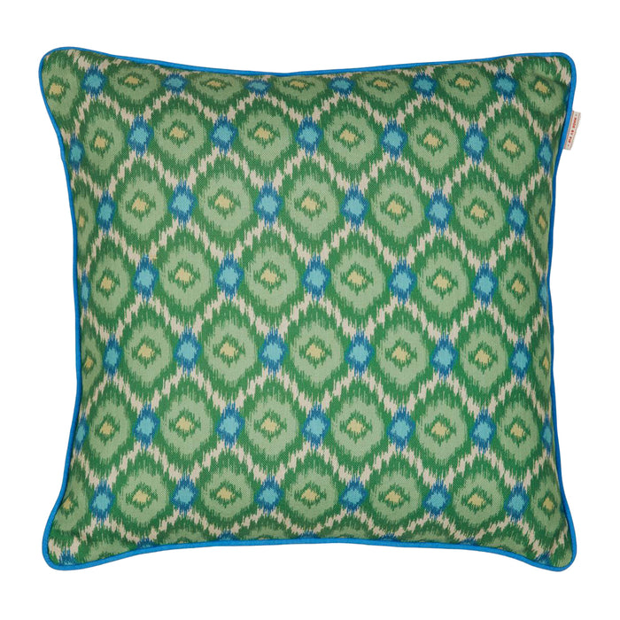 Pip Studio Zazu Sierkussen 53 x 53 - Groen