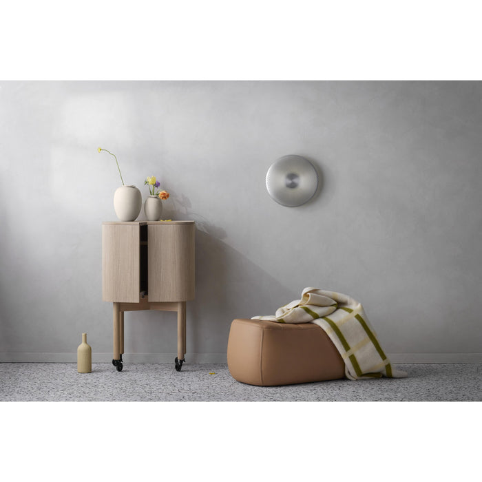 Northern Glint wandlamp LED Ø36 aluminium