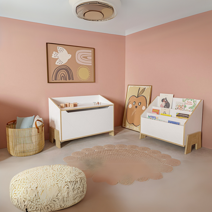 Calicosy - Opbergkist voor kinder ALBIZIA- 93,6 cm