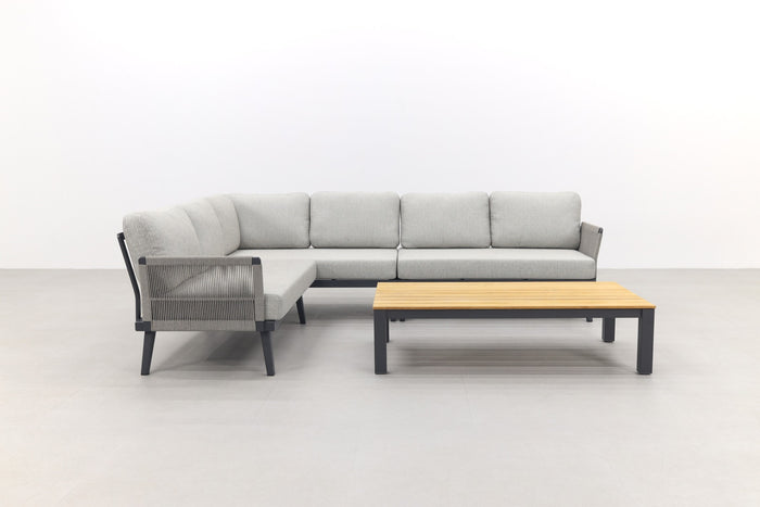VDG Durban|mindo loungeset - hoekbank - 2-delig