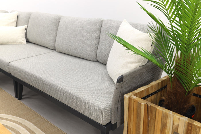 VDG Durban|mindo loungeset - hoekbank - 2-delig