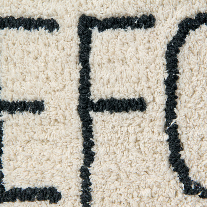 Lorena Canals ABC Poef