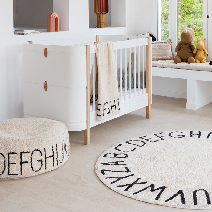 Lorena Canals ABC Poef