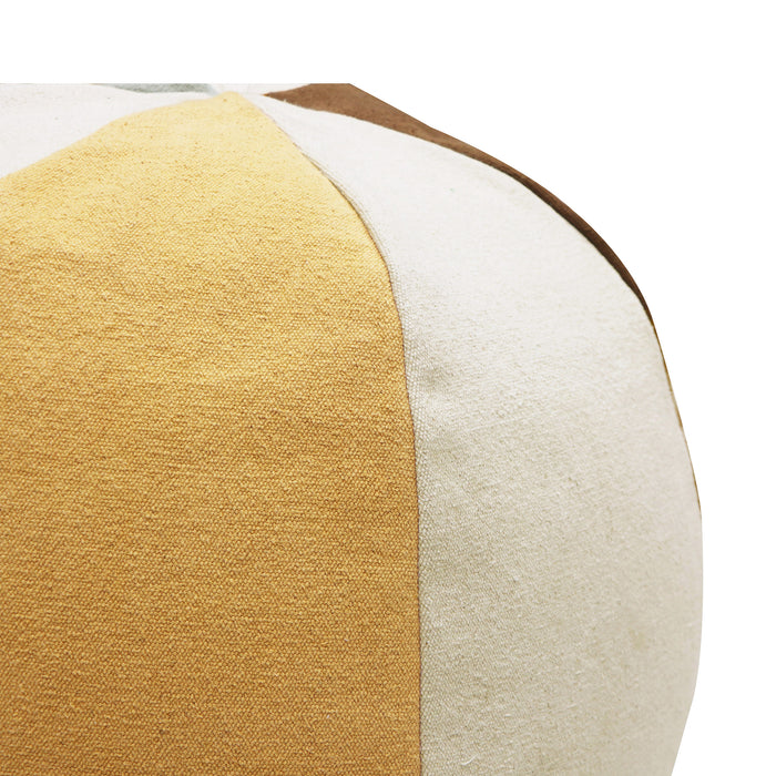 Lorena Canals Back-to-School Poef - Bal