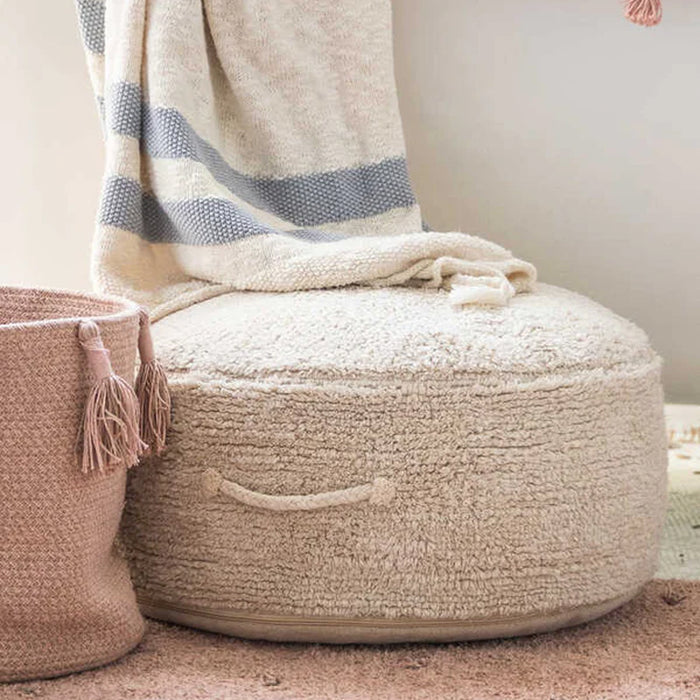 Lorena Canals Chill Poef - Naturel