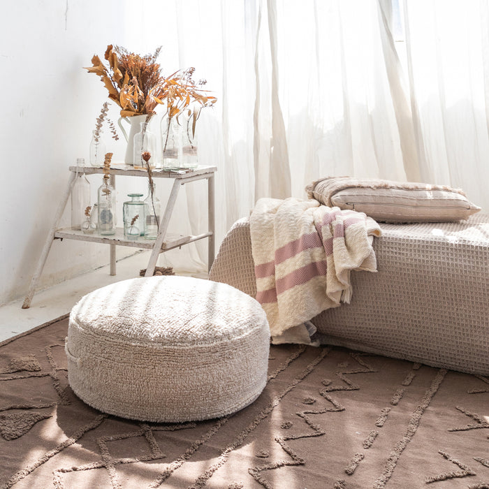 Lorena Canals Chill Poef - Naturel