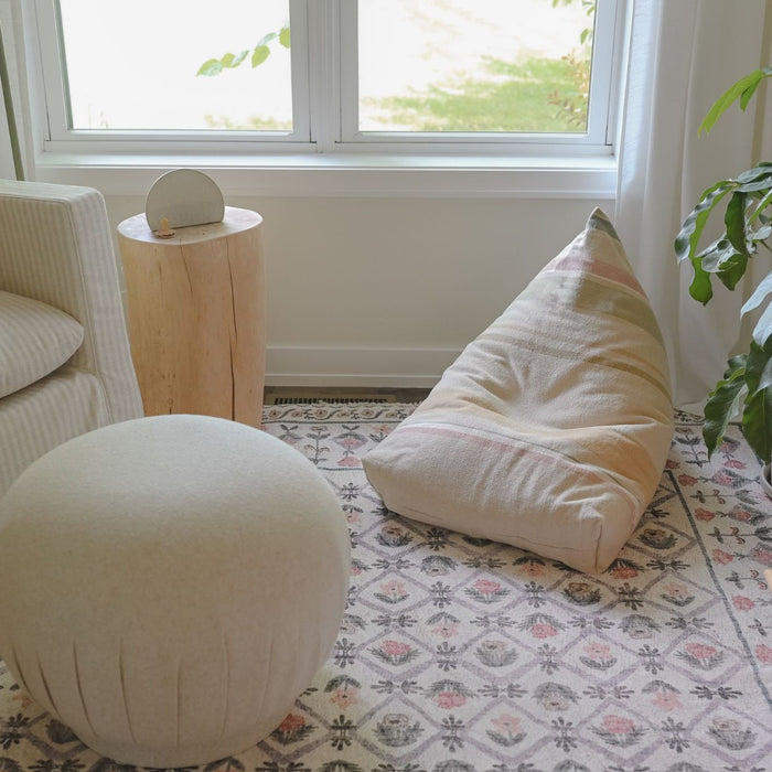 Lorena Canals Cleo Poef - Multi