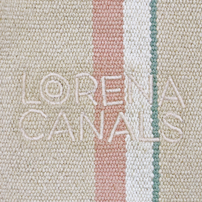 Lorena Canals Cleo Poef - Multi