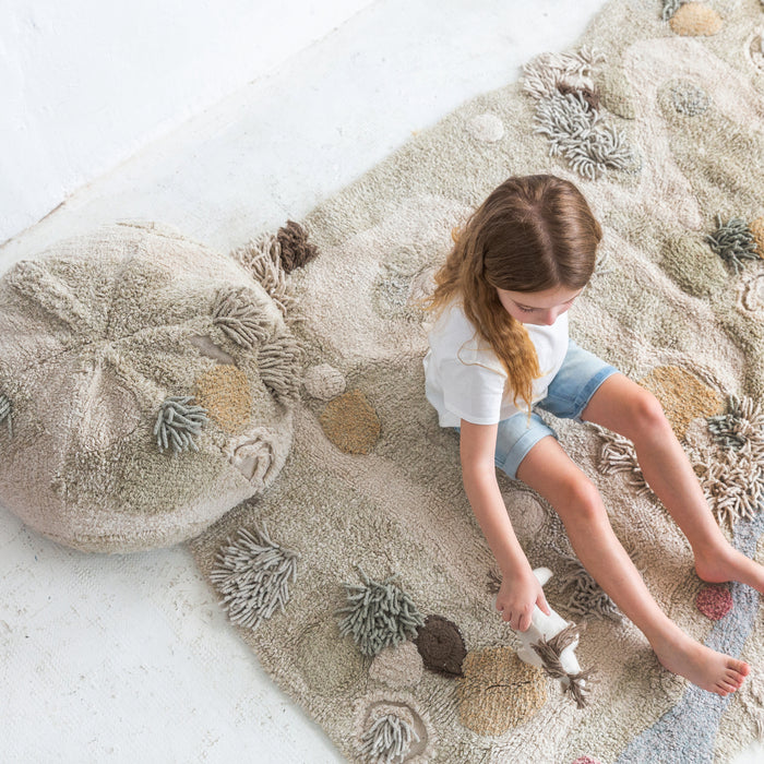 Lorena Canals Astronaut Poef - Rock