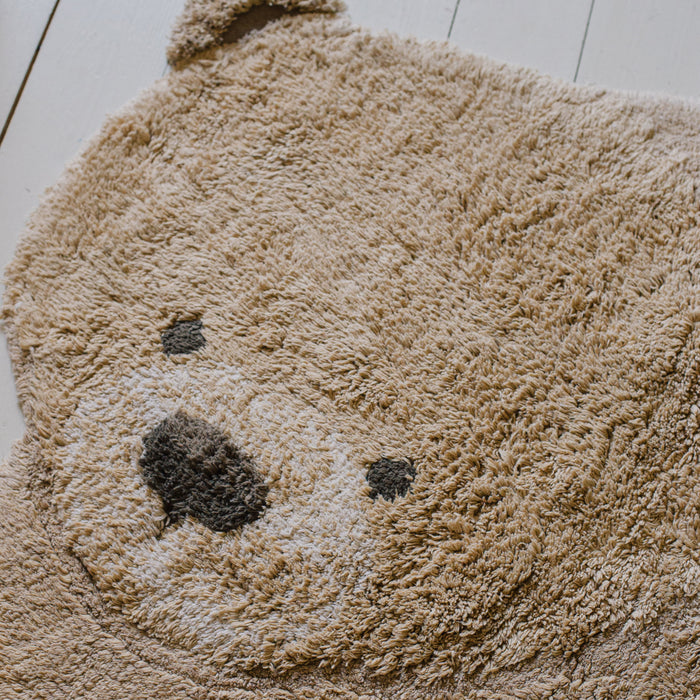 Lorena Canals The Animal Crew Vloerkleed 120 x 122 cm - Bear