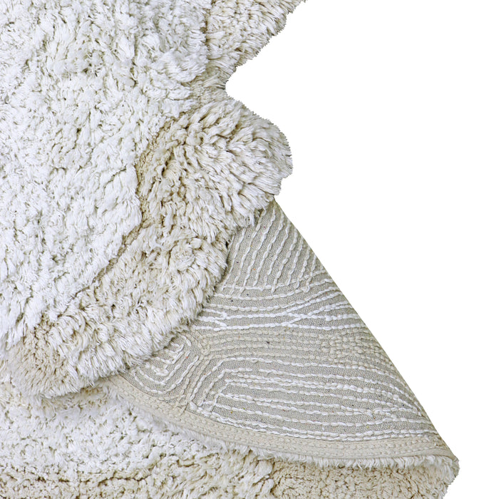 Lorena Canals The Animal Crew Vloerkleed 130 x 135 cm - Bunny