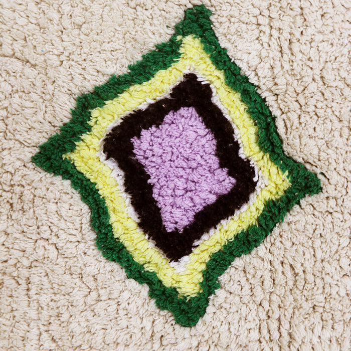 Lorena Canals Kaarol Vloerkleed 200 x 300 cm - Multi