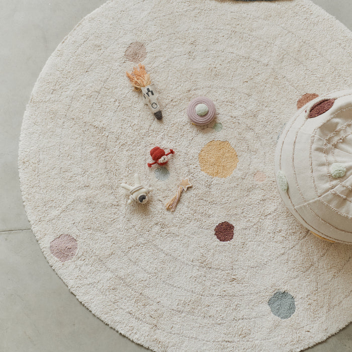 Lorena Canals Astronaut Speelkleed Ø 150 cm - Zonnestelsel