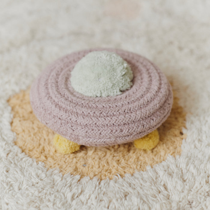 Lorena Canals Astronaut Speelkleed Ø 150 cm - Zonnestelsel