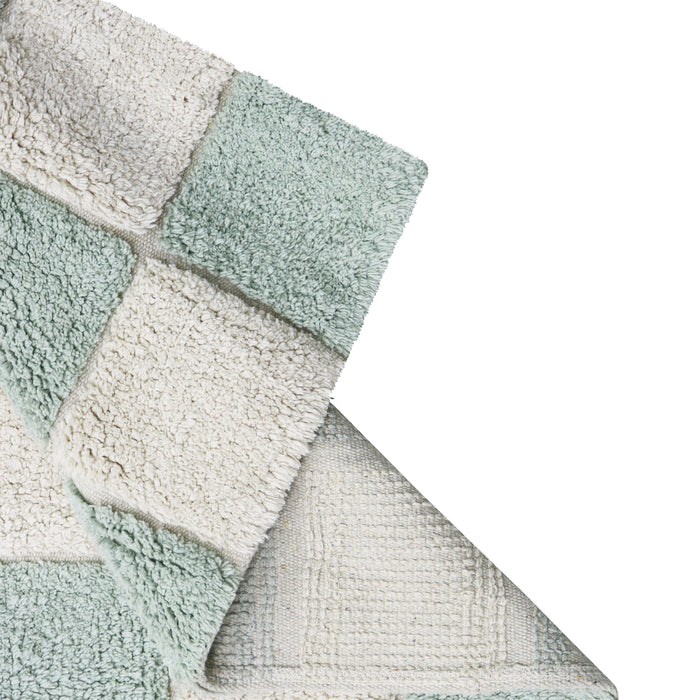 Lorena Canals The Little Chefs Vloerkleed 140 x 200 cm - Blauw