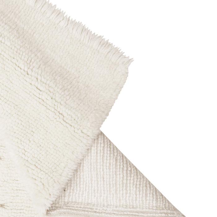 Lorena Canals Nomad Zagros Vloerkleed 200 x 300 cm - Zand