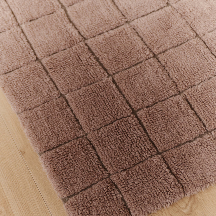 Lorena Canals Mosaic Vloerkleed 170 x 240 cm - Quartz