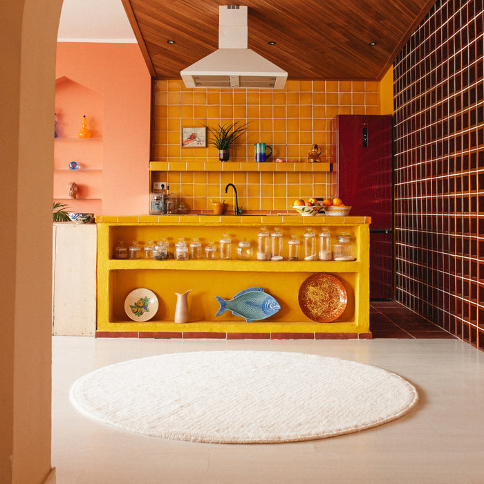 Lorena Canals Woolable Vloerkleed Ø 300 cm - Rond