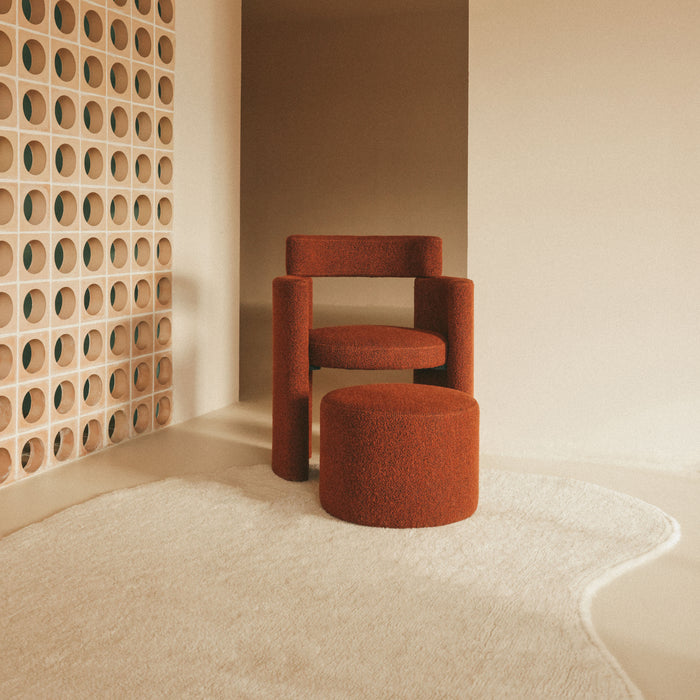 Lorena Canals Woolable Vloerkleed 150 x 200 cm - Silhouettes