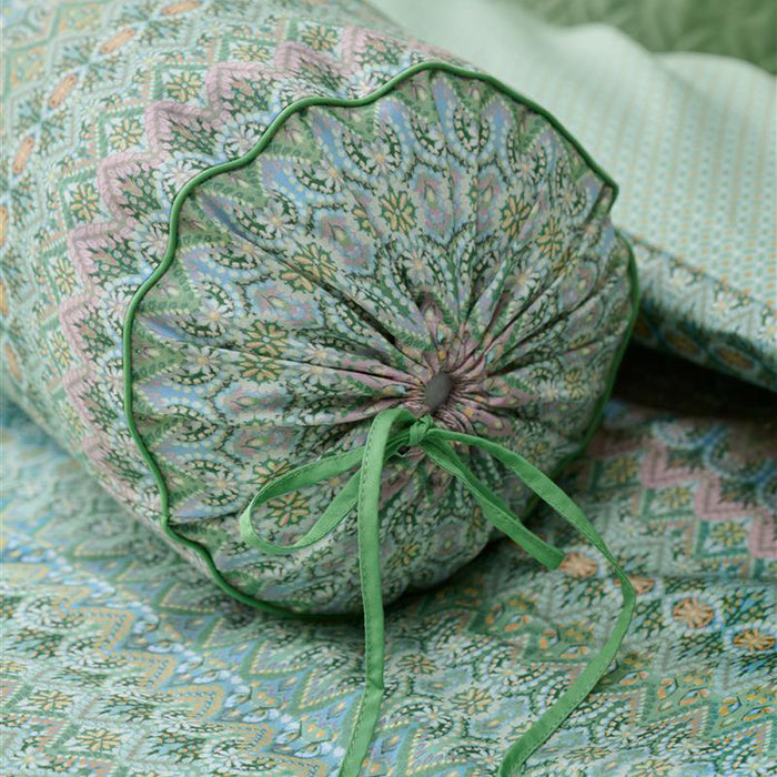 Pip Studio Ashanti Rolkussen 22 x 70 cm - Groen