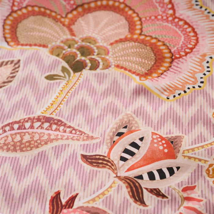 Pip Studio Hakuna Dekbedovertrek 200 x 200/220 cm - Lila