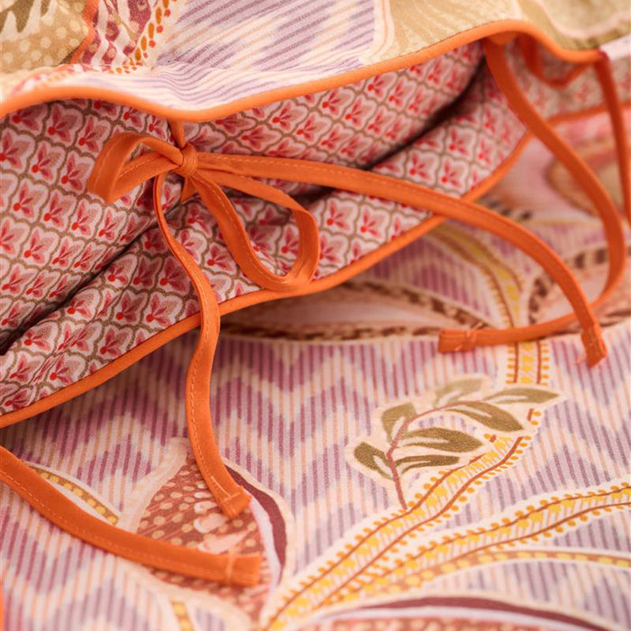 Pip Studio Hakuna Dekbedovertrek 200 x 200/220 cm - Lila