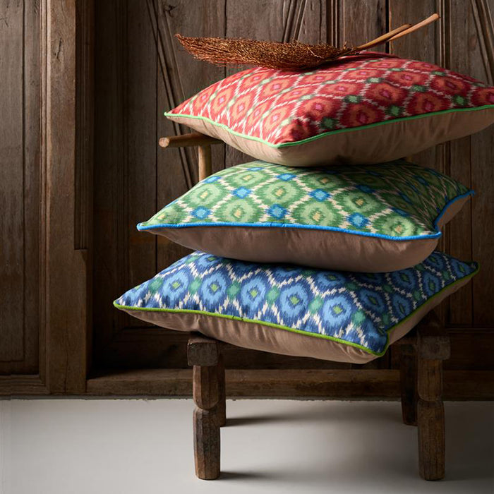 Pip Studio Zazu Sierkussen 53 x 53 - Groen