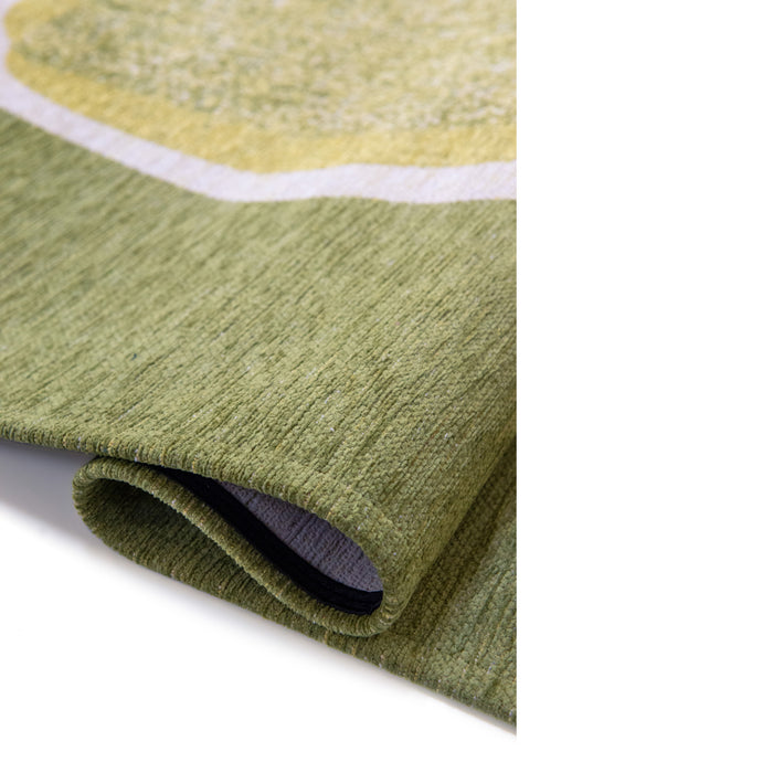 Lola & Moi Poum Poum Vloerkleed 140 x 200 cm - Grass