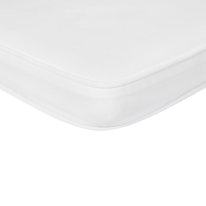 Beliani - TOLVE - Zitkussen set van 6 - Gebroken wit - Polyester