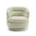 Bronx71 Scandinavische fauteuil Valerie draaibaar chenille mintgroen